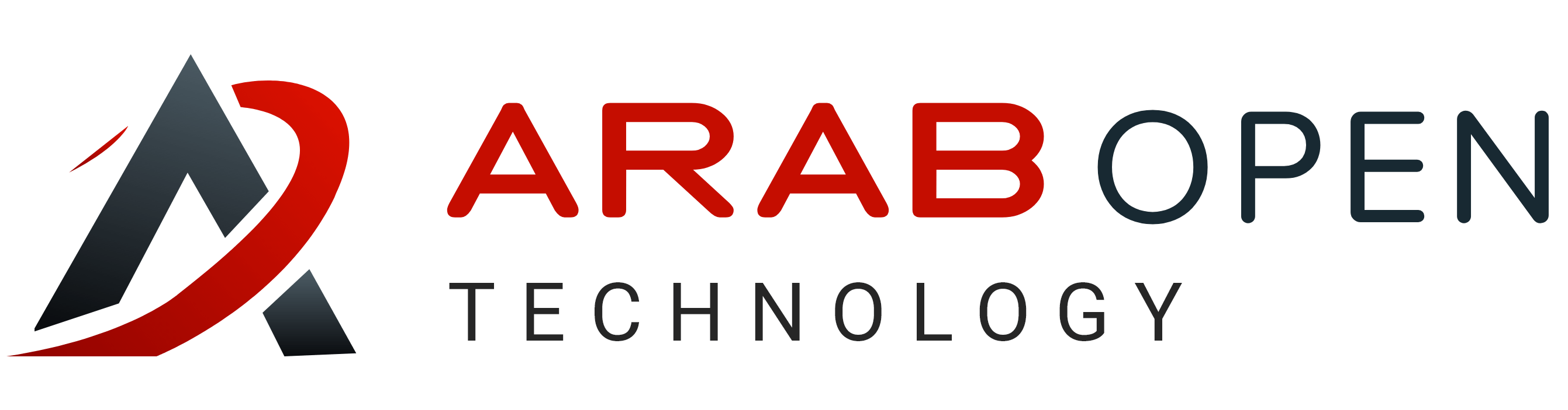 Arab Open Technology logo